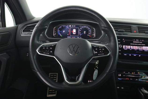 VOLKSWAGEN Tiguan Tiguan 2.0 TDI 150CV SCR DSG R-Line rif. 23697905 - Foto 5