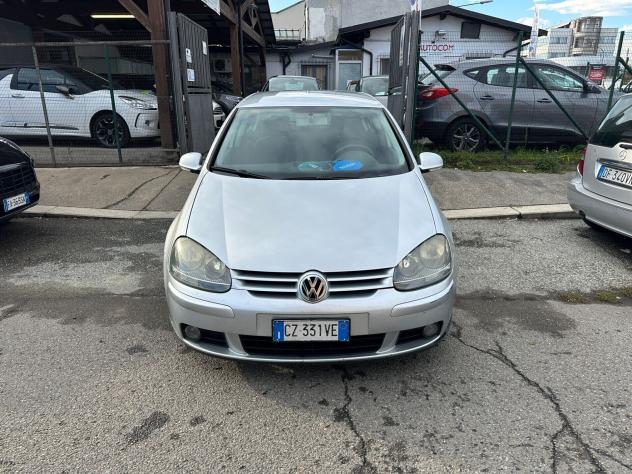 Volkswagen Golf 2.0 16V TDI 5p. Comfortline - Foto 5