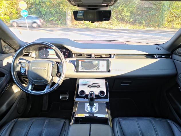 Land Rover Range Evoque 2.0D I4 180 CV AWD Auto First Edition E6 Automatico 2019 - Foto 7