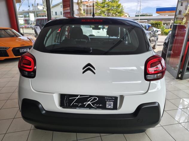 Citroen C3 1.2 BENZINA CAMBIO AUTOMATICO FINANZIABILE - Foto 7