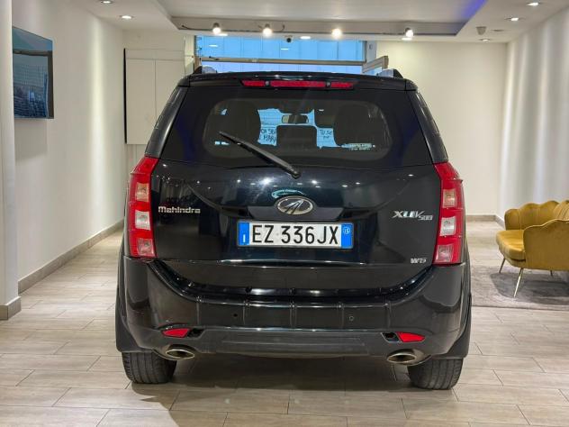 Mahindra XUV500 2.2 16V FWD W8 - Foto 4