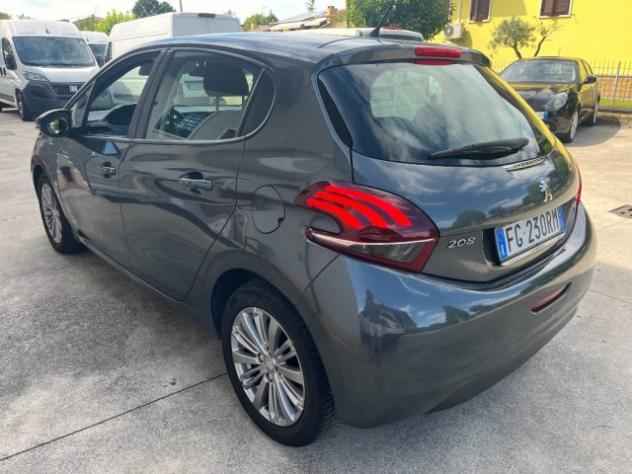PEUGEOT 208 BlueHDi 1600 75 CV 5 porte Allure OK NEOPATENTATI rif. 23891828 - Foto 6