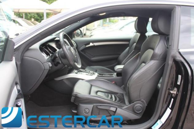 AUDI A5 2.7 V6 TDI F.AP. multitronic Ambition S-LINE rif. 23765198 - Foto 4