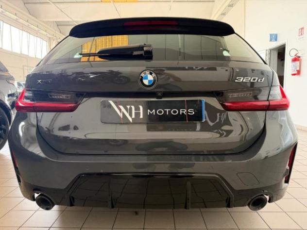 BMW 320 d 48V xDrive Touring Msport //SERVICE BMW// rif. 23948016 - Foto 5