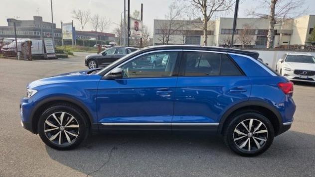 VOLKSWAGEN T-Roc 1.0 TSI 115 CV Style BMT PERMUTE UNICOPR. OK NEOPA rif. 23917167 - Foto 3
