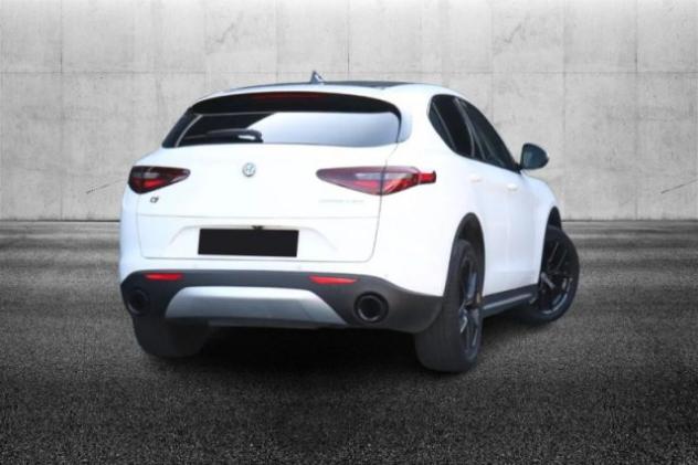 ALFA ROMEO Stelvio 2.0 Turbo 200 CV AT8 Q4 Super rif. 24048872 - Foto 2