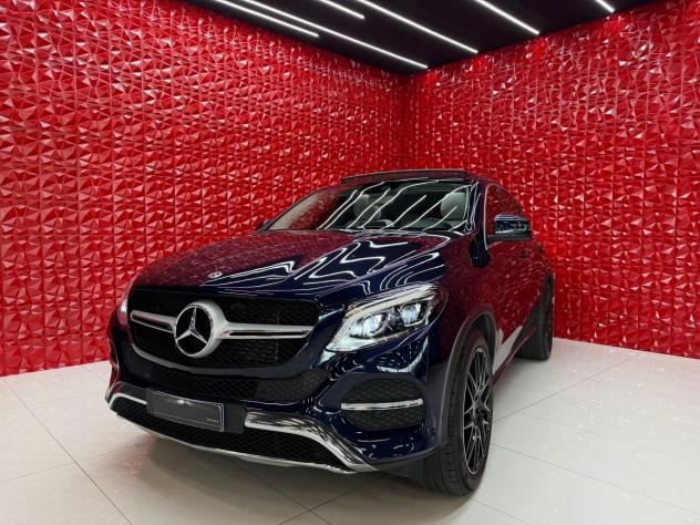Mercedes-benz GLE 350 d 4Matic CoupTETTO Premium Plus IVA DEDUCIBILE - Foto 7