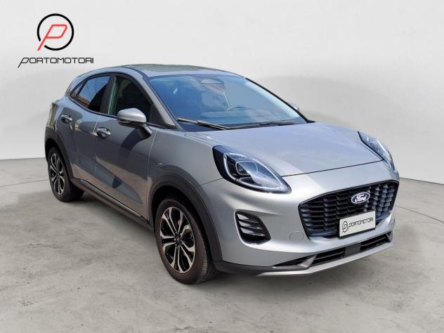 Ford Puma '19- 1.0 EcoBoost Hybrid 125 CV S&S Titanium - Foto 7