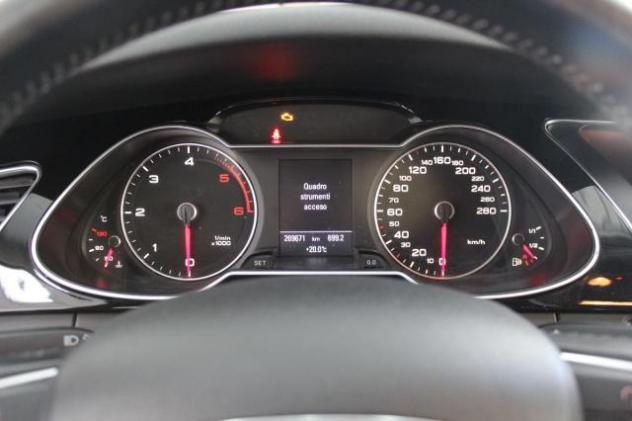 AUDI - A4 Avant - 2.0 TDI 143CV F.AP. - Foto 10