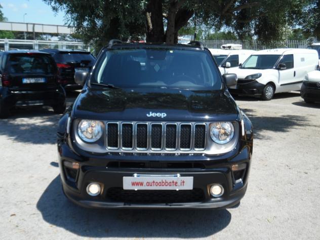 Jeep Renegade 1.6 Mjt DDCT 120 CV Limited - Foto 2