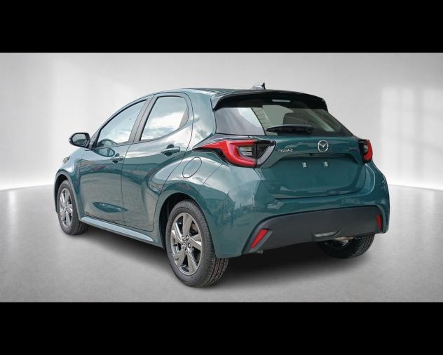 Mazda Mazda2 Hybrid 2026 5HB 1.5L Hybrid VVT-i 116 CVT FWD Exclusive-Line - Foto 2