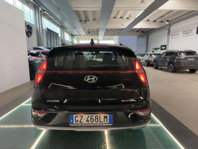 HYUNDAI Bayon 1.2 MPI MT XLine rif. 22288489 - Foto 7