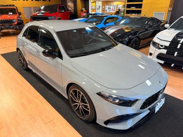 MERCEDES-BENZ A 180 d Automatic Alpine Grey Edition rif. 24072074 - Foto 3