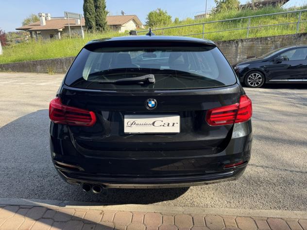 BMW Serie 3 320d Touring Sport Aut. - Foto 8