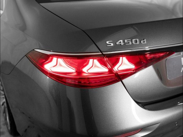 Mercedes-Benz Classe S S 450 d 4MATIC - Foto 8