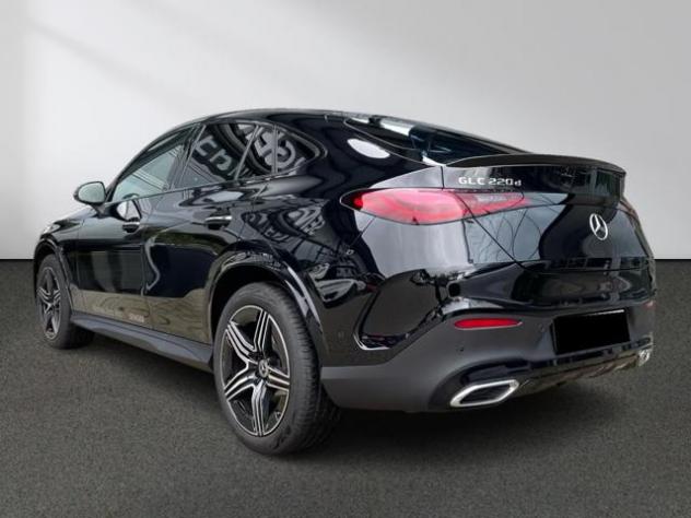 MERCEDES-BENZ GLC 220 d coupe AMG PREMIUM 20 PANORAMA 360 rif. 23262107 - Foto 3