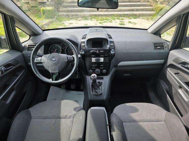 OPEL ZAFIRA 1.7 DIESEL OK NEOPATENTATI - Foto 10