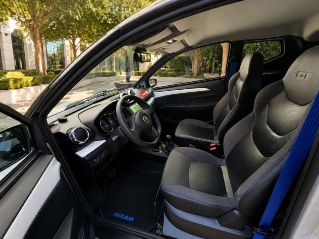 Aixam GTO FARI FULL-LED, SENSORI PARCHEGGIO, APPLE CARPLAY, ANTIFURTO , BLUETOOTH - Foto 5