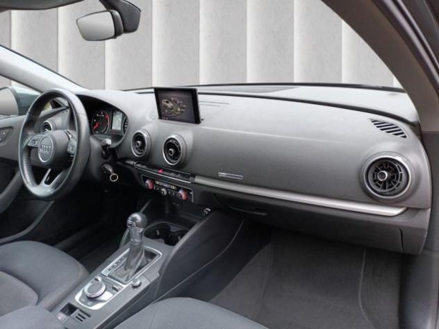 AUDI A3 SPB 30 TDI BUSINESS STRONIC 116CV NAVI ITALIA rif. 24216552 - Foto 10