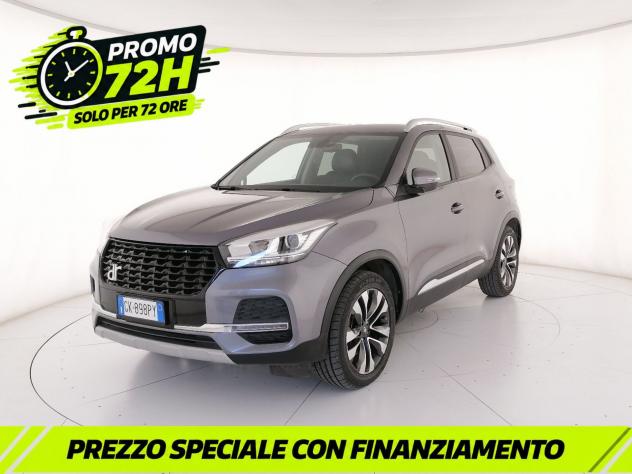 DR AUTOMOBILES DR 4.0 1.5 turbo Gpl 149cv dct