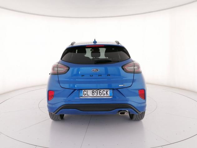 Ford Puma 1.0 ecoboost h ST-Line X s&s 125cv - Foto 4