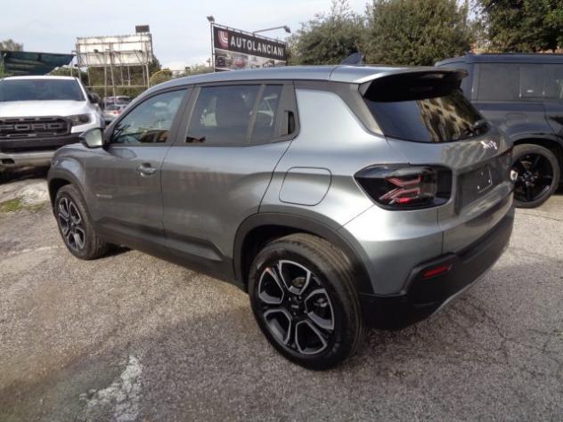 JEEP Avenger 1200 TURBO SUMMIT PACK INFOTAINMENT"18 CARPLAY rif. 24170451 - Foto 3