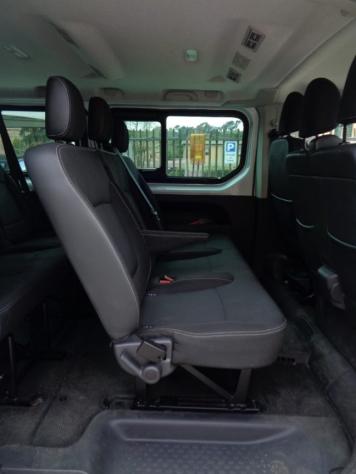 RENAULT Trafic T29 2.0 DCI ZEN 120CV L2H1 9POSTI NAV CLIMA ITALIA rif. 24216557 - Foto 8