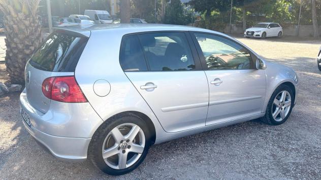 Volkswagen Golf Golf 5p 1.9 tdi Gt Sport dsg7 PELLE- SED. RISC. GOMMATA - Foto 6