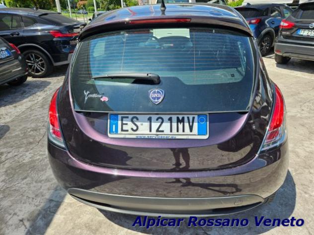 LANCIA Ypsilon 1.2 69 CV 5 porte GPL Ecochic Elefantino rif. 23888002 - Foto 6