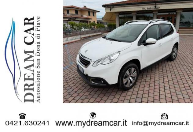 PEUGEOT 2008 1° serie PureTech 82 Active rif. 23900366