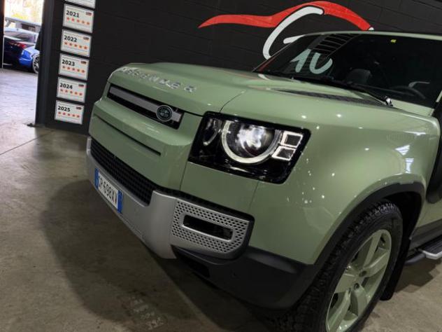 LAND ROVER Defender 75 TH LIMITED EDITION LISTINO 122000€ rif. 23940878 - Foto 9
