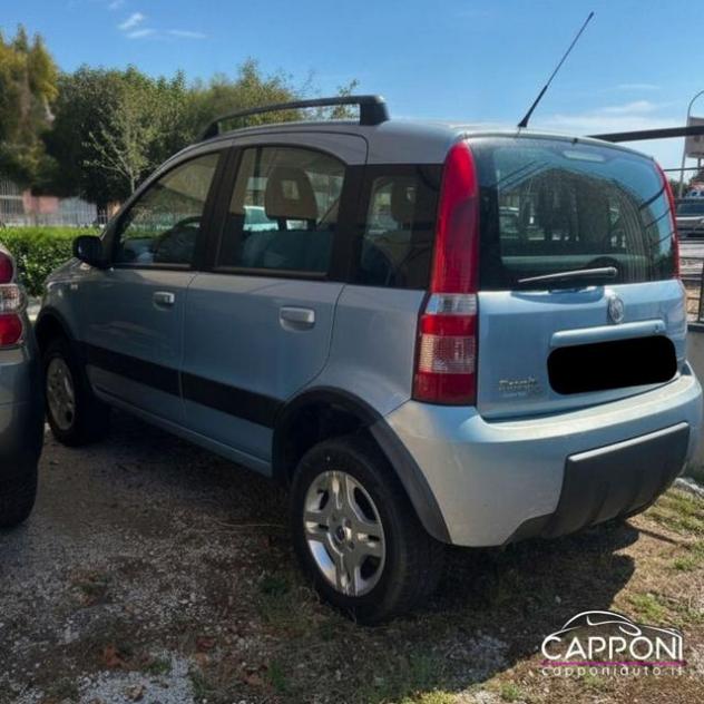 FIAT Panda 1.3 MJT 4x4 rif. 24008502 - Foto 3