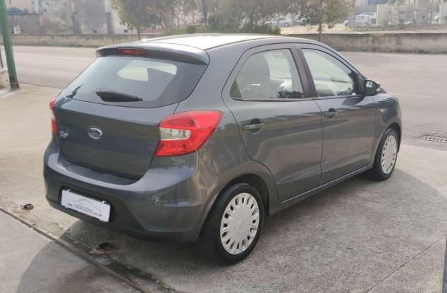 FORD - Ka plus - Ka+ 1.2 Ti-VCT 85 CV Black & White - White - Foto 3
