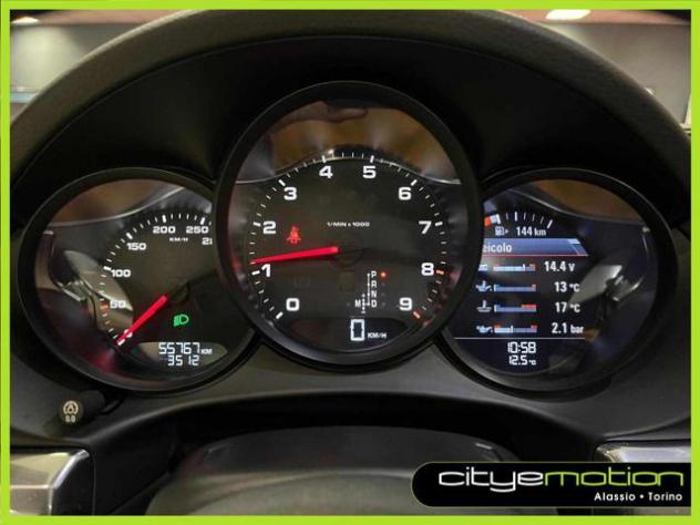 PORSCHE Boxster paddle al volante,service porsche, perfetta rif. 23920409 - Foto 8
