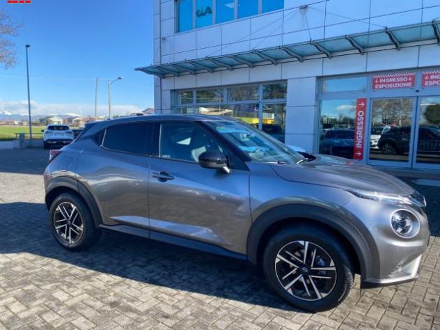 NISSAN Juke 1.0 DIG-T 114 CV DCT N-Connecta rif. 23926939