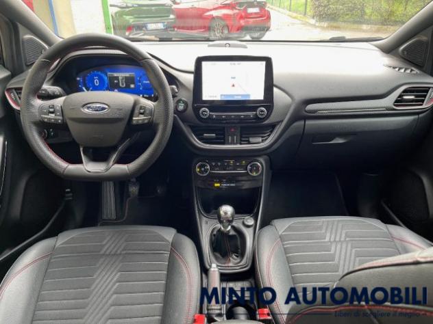 FORD Puma 1.0 125CV ST-LINE MILD HYBRID UNIPROPRIETARIO NAVI rif. 22417769 - Foto 9