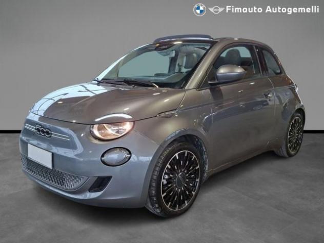 FIAT 500e Cabrio 42 kWh La Prima by Bocelli rif. 23728057