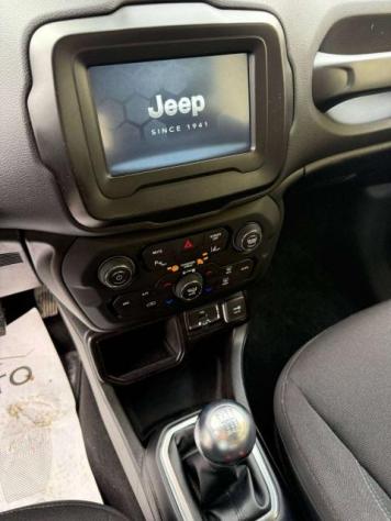 Jeep Renegade 1.6 mjt Longitude 2wd 130cv - Foto 7