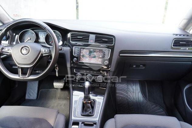 Volkswagen Golf Golf 1.6 TDI 110 CV DSG 5p. Highline BlueMotion Technology - Foto 10