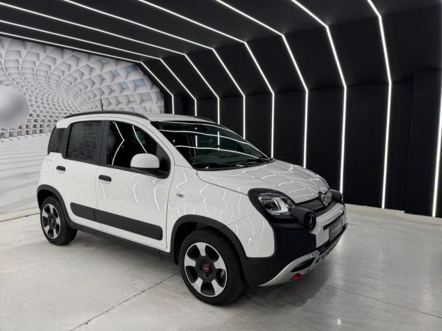 Fiat Panda Cross 1.0 FireFly S&S Hybrid-KM CERTIFICATI-PERMUTE-12 MESI GARANZIA - Foto 2