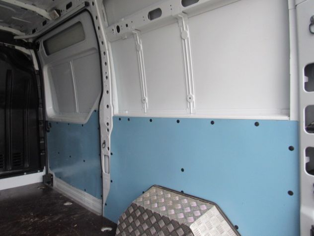 OPEL MOVANO F 3500 2.3 CDTI POCA STRADACON NAVIGATORE - Foto 7