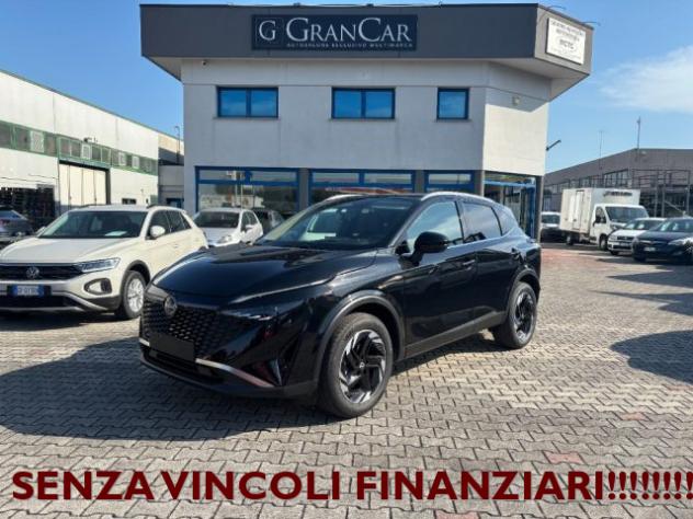 NISSAN Qashqai MHEV 158 CV Xtronic N-Connecta VEDI INFO!!! rif. 23842412