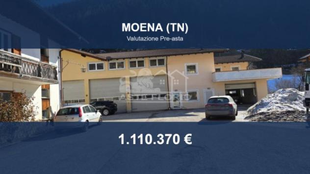 Immobile in asta di 2000 m² in vendita a Moena