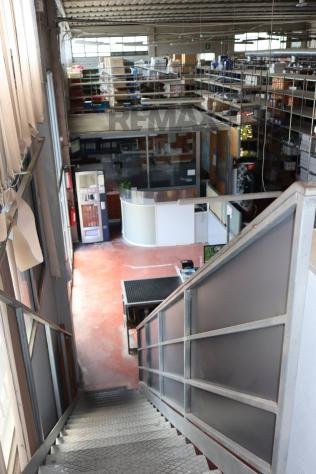 Capannone Industriale in vendita a Ragusa, Marina di Ragusa - Foto 8