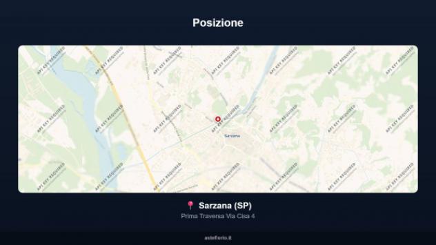 Immobile in asta di 13 m² in vendita a Sarzana - Foto 10