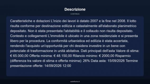 Immobile in asta di 260 m² in vendita a Licciana Nardi - Foto 18