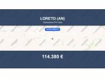 Immobile in asta di 184 m² in vendita a Loreto