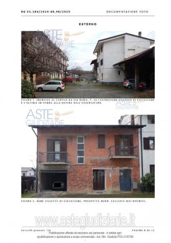 IMMOBILI-IMMOBILE RESIDENZIALE-VIA ROMA 7 - Foto 3