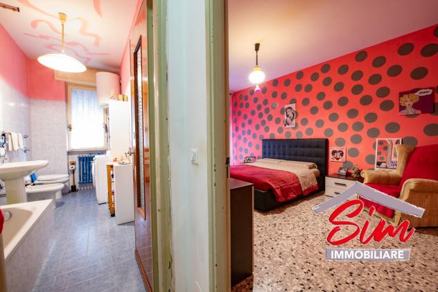 Trilocale in vendita a Novara - Foto 8