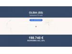 Immobile in asta di 160 m² con più di 5 locali in vendita a Olbia